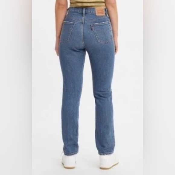 Levi’s 501 33x32 - Picture 3 of 8